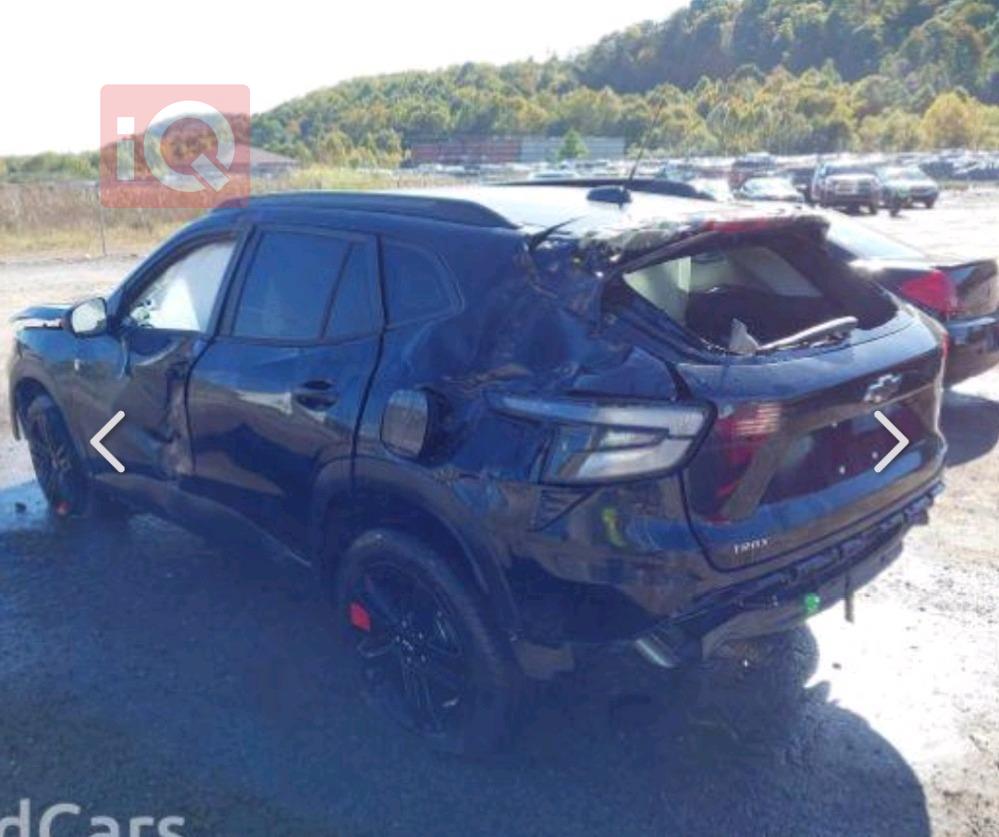 شيفروليه تراكس